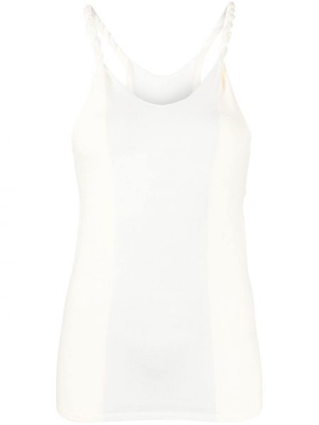 Tank top Dion Lee hvit