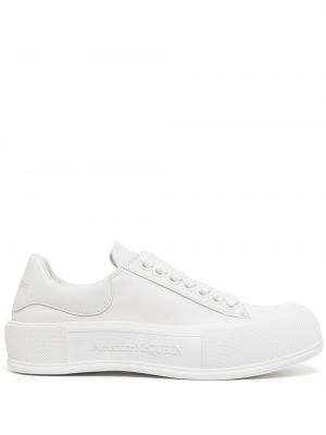 Sneakers Alexander Mcqueen hvid