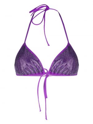 Bikini Mc2 Saint Barth violet