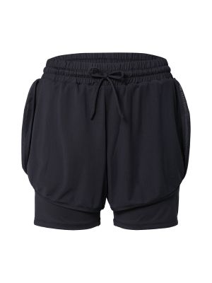 Pantaloni sport South Beach negru