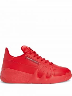 Sneakers Giuseppe Zanotti röd