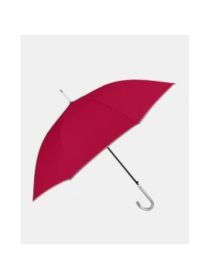 Paraguas reflectante Perletti rojo