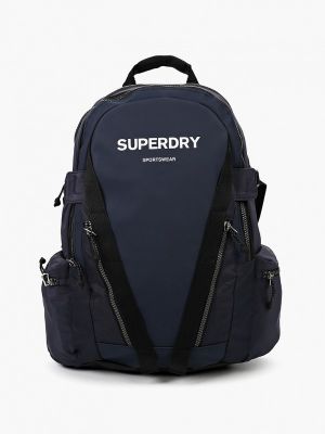Рюкзак Superdry синий