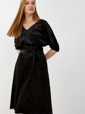 Вечернее платье Emansipe черное