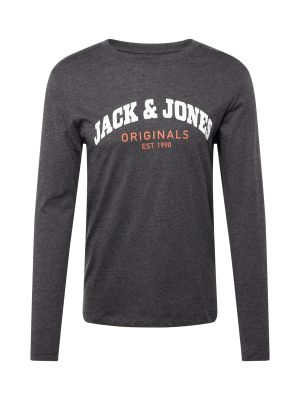 T-shirt a maniche lunghe Jack & Jones