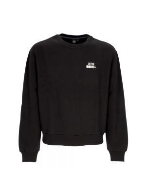 Sweatshirt mit rundhalsausschnitt Dolly Noire schwarz