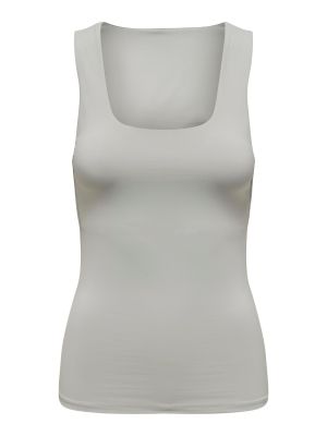 Tank top Only sivá