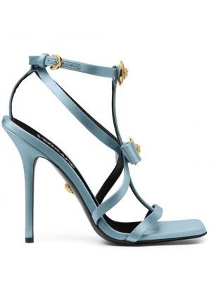 Satenske sandale Versace