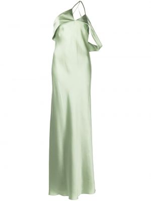 Kleit Michelle Mason roheline