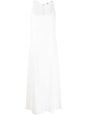 Макси рокля Toteme бяло