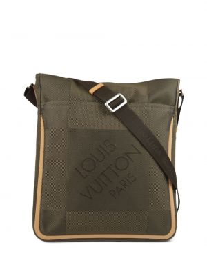Чанта за ръка Louis Vuitton зелено