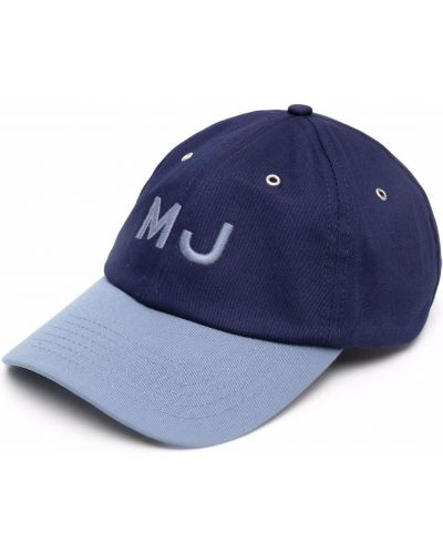 Haftowana czapka z daszkiem Marc Jacobs