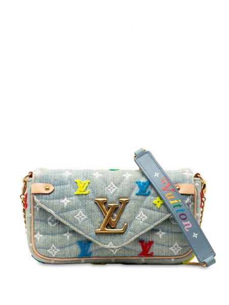Colier cu broderie Louis Vuitton Pre-owned