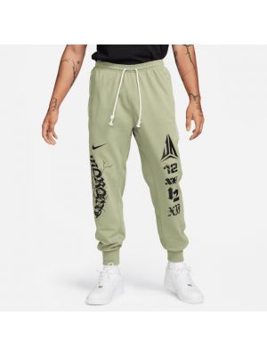 Pantaloni Nike verde