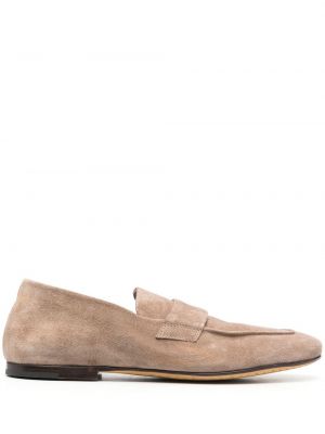 Loafers Officine Creative brun