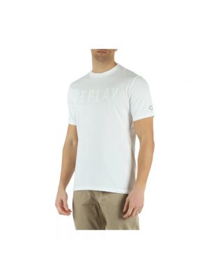 Koszulka Replay biała