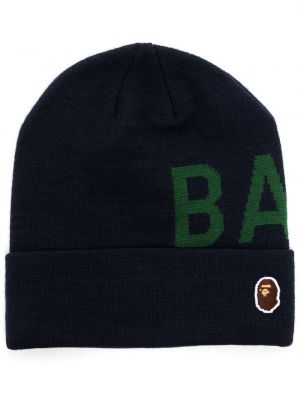 Mössa A Bathing Ape® blå