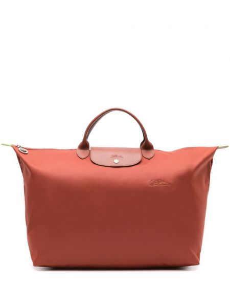 Taske Longchamp orange