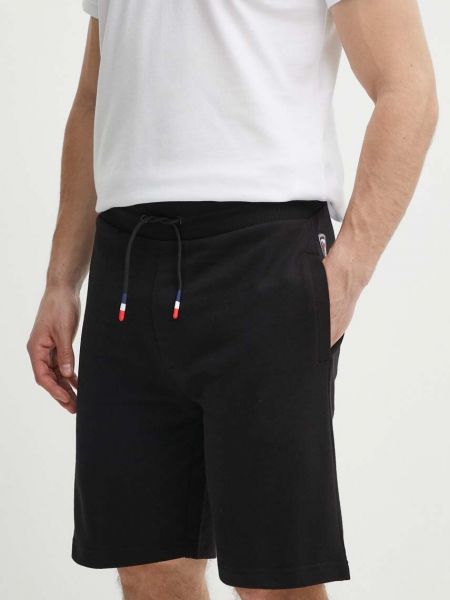 Pamučne kratke hlače Rossignol crna