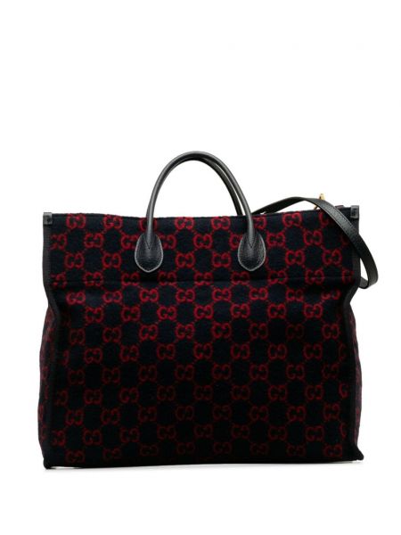 Vlnená taška Gucci Pre-owned