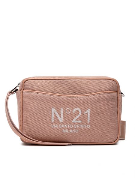 Розовый кошелек N21