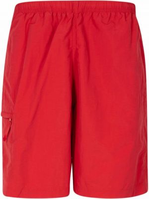 Shorts de sport Supreme rouge