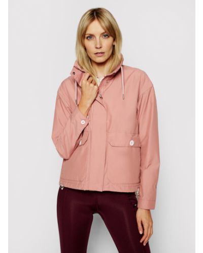 Sport gyapjú kabát Helly Hansen - rózsaszín