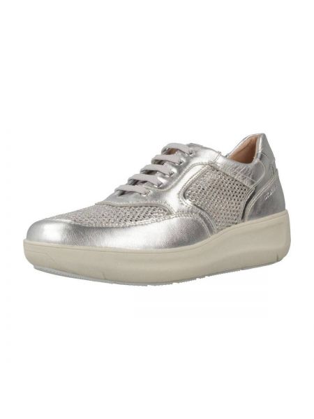 Sneakers Stonefly ezüstszínű