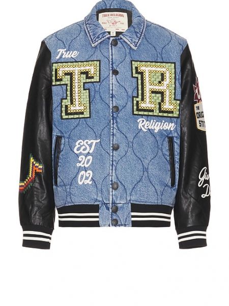 Kapitone ceket True Religion