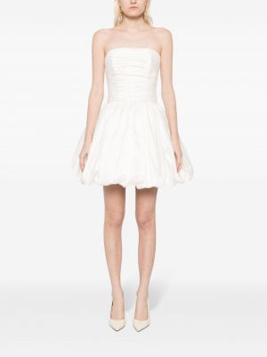 Sukienka mini Amsale biała