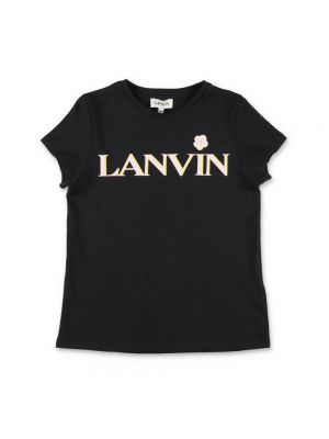 Koszulka Lanvin - Сzarny