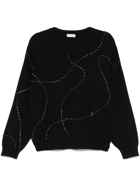 Lang sweater Liu Jo sort