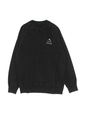Sweatshirt Mauna Kea schwarz