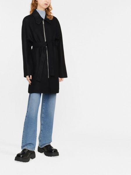 Cappotto di lana reversibile Givenchy