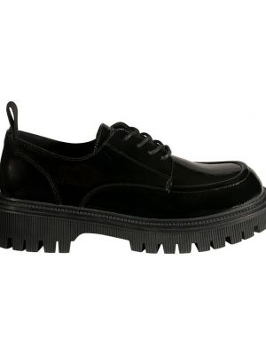 Туфли на шнуровке Gc Shoes черные
