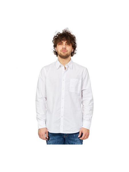 Koszula biznesowa klasyczna Hugo Boss biała