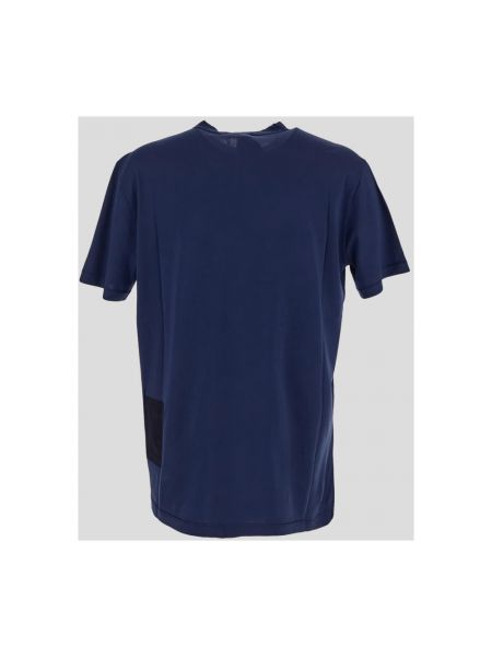 T-shirt Ten C blau