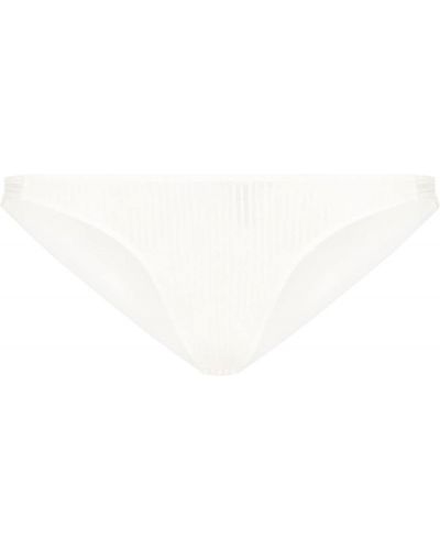 Čipkované nohavičky Kiki De Montparnasse biela