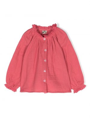 Camicia Bonton rosa
