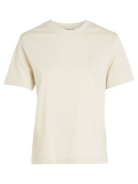 Koszulka z nadrukiem Calvin Klein