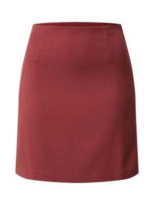 Mini suknja Edited crvena