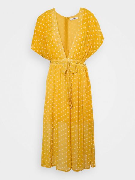 Sukienka Glamorous żółta