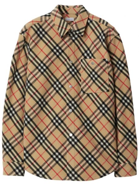 Kontrolleret skjorte Burberry