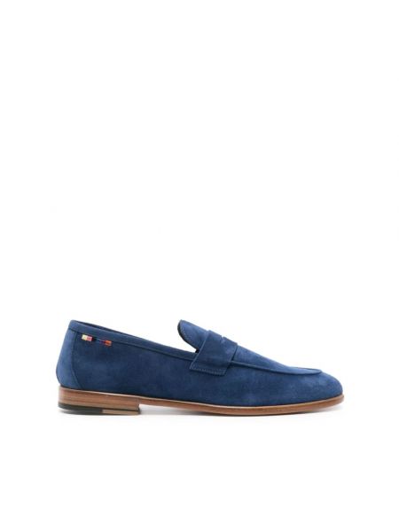 Loafer Ps By Paul Smith blau