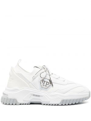 Sneakers Philipp Plein vit