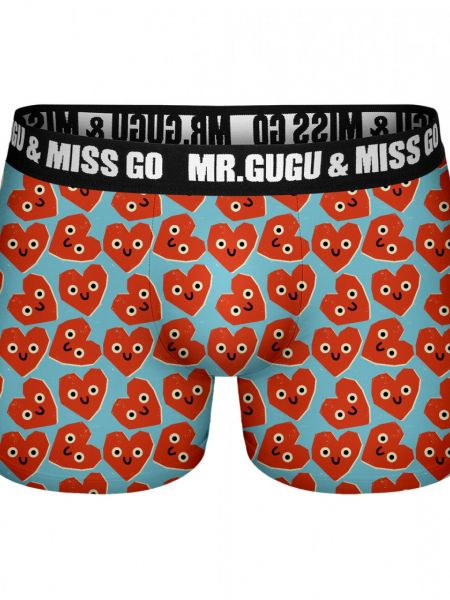 Biksītes Mr. Gugu & Miss Go