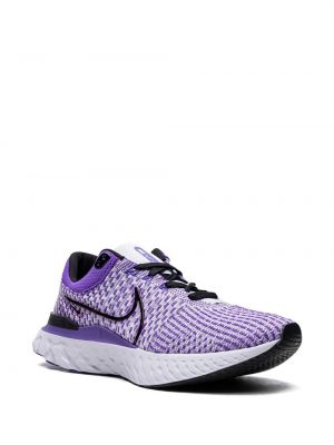 Tenisky Nike Infinity Run fialové