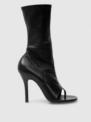 Шкіряні черевики Givenchy чорні