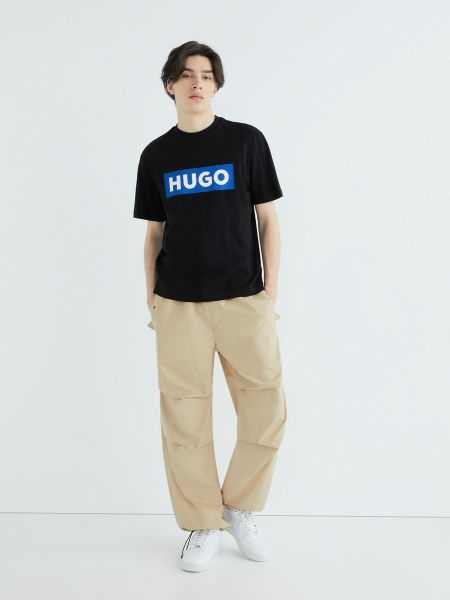 Pantalones chinos Hugo Blue