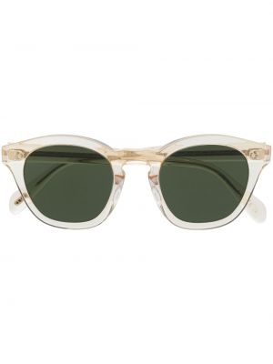 Saulesbrilles Oliver Peoples dzeltens